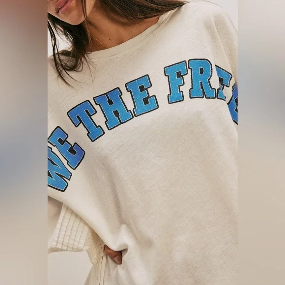 NWOT Free People We The Free August Twofer $148 MSRP
